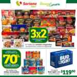 Folleto Soriana Súper 2do al 70% en Shampoos, Acondicionadores y más al 27 de marzo 2023