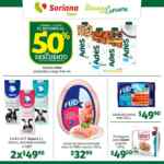 Folleto Soriana Súper 2do al 70% en Shampoos, Acondicionadores y más al 27 de marzo 2023