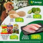 Folleto Soriana Súper Martes y Miércoles del Campo 14 y 15 de marzo 2023