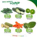 Folleto Soriana Súper Martes y Miércoles del Campo 14 y 15 de marzo 2023