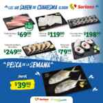 Folleto Soriana Súper Martes y Miércoles del Campo 7 y 8 de marzo 2023