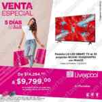 Venta Especial Liverpool: hasta 30% de descuento del 16 al 20 de marzo 2023