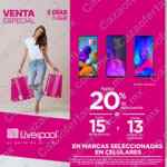 Venta Especial Liverpool: hasta 30% de descuento del 16 al 20 de marzo 2023