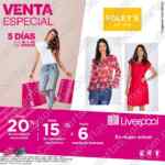 Venta Especial Liverpool: hasta 30% de descuento del 16 al 20 de marzo 2023