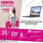 Venta Especial Liverpool: hasta 30% de descuento del 16 al 20 de marzo 2023