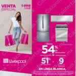 Venta Especial Liverpool: hasta 30% de descuento del 16 al 20 de marzo 2023