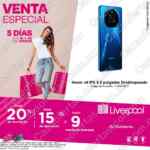 Venta Especial Liverpool: hasta 30% de descuento del 16 al 20 de marzo 2023