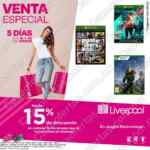 Venta Especial Liverpool: hasta 30% de descuento del 16 al 20 de marzo 2023