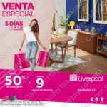 Venta Especial Liverpool: hasta 30% de descuento del 16 al 20 de marzo 2023