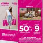 Venta Especial Liverpool: hasta 30% de descuento del 16 al 20 de marzo 2023