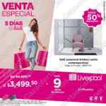 Venta Especial Liverpool: hasta 30% de descuento del 16 al 20 de marzo 2023