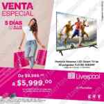 Venta Especial Liverpool: hasta 30% de descuento del 16 al 20 de marzo 2023