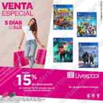 Venta Especial Liverpool: hasta 30% de descuento del 16 al 20 de marzo 2023