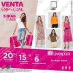 Venta Especial Liverpool: hasta 30% de descuento del 16 al 20 de marzo 2023