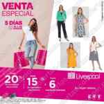 Venta Especial Liverpool: hasta 30% de descuento del 16 al 20 de marzo 2023