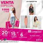 Venta Especial Liverpool: hasta 30% de descuento del 16 al 20 de marzo 2023
