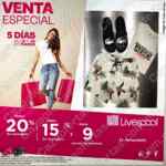 Venta Especial Liverpool: hasta 30% de descuento del 16 al 20 de marzo 2023