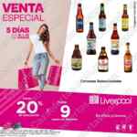 Venta Especial Liverpool: hasta 30% de descuento del 16 al 20 de marzo 2023