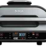 Parrilla con freidora de aire Ninja Foodi Smart XL 6 en 1 en su precio histórico más bajo
