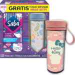 Promo Saba termo infusor de Hello Kitty Gratis en empaques marcados
