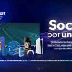 Promo Sams Club Socio Fest por un Día: compra sin membresía hoy lunes 20 de marzo
