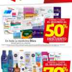 Folleto Soriana Días Rendidores 23 de marzo: 2do al 50% en pañales, medicinas y más