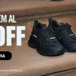 Segundo a mitad de precio en la tienda en línea de Steve Madden