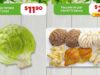 Ofertas Tianguis Bodega Aurrerá en frutas y verduras 17 al 23 de marzo 2023