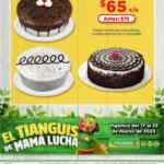 Ofertas Tianguis Bodega Aurrerá en frutas y verduras 17 al 23 de marzo 2023