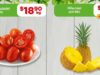 Ofertas Tianguis Bodega Aurrerá en frutas y verduras 24 al 30 de marzo 2023