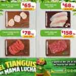 Ofertas Tianguis Bodega Aurrerá en frutas y verduras 24 al 30 de marzo 2023