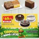 Ofertas Tianguis Bodega Aurrerá en frutas y verduras 24 al 30 de marzo 2023