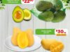 Ofertas Tianguis Bodega Aurrerá en frutas y verduras 3 al 9 de marzo 2023
