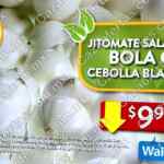 Ofertas Martes de Frescura Walmart 7 de marzo 2023: jitomate y cebolla $9.90 kg y más