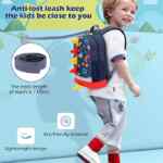 71% de descuento en mochila escolar de dinosaurios a solo $158