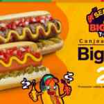 Cupón 2x1 en hot dogs por la Semana del Big Bite en 7-Eleven