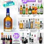 Ofertas Bodegas Alianza en vinos y licores del 10 al 23 de abril 2023