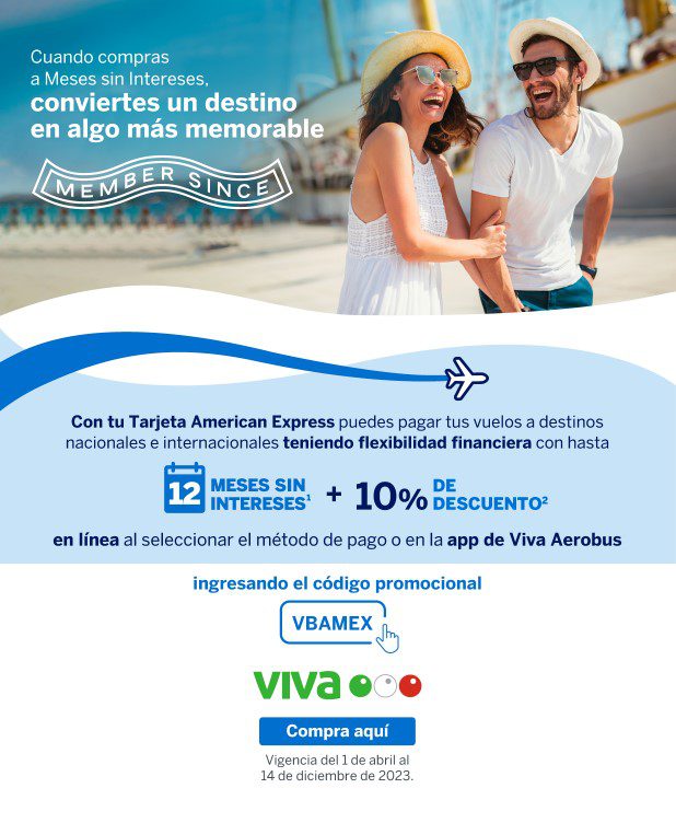 Viva Aerobus Promo Code 2025 Brita Marilin