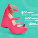 Andrea Fest 2023: Hasta $600 de descuento adicionales en calzado y tenis
