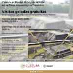 Promo Día del Niño: visitas guiadas Gratis en la Zona Arqueológica de Tlatelolco CDMX