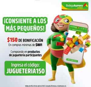 Imagen de la promo