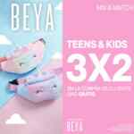 Promo Día del Niño Beya: 3x2 en artículos teens & kids