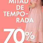 Segundas Rebajas de Mitad de Temporada C&A: Ahora hasta 70% de descuento