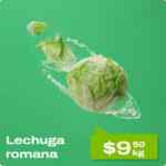 Ofertas Chedraui Martimiércoles de frutas y verduras 11 y 12 de abril 2023