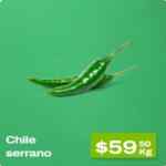 Ofertas Chedraui Martimiércoles de frutas y verduras 11 y 12 de abril 2023