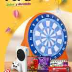 Folleto City Club Por ti, Dulce y Divertido del 16 al 30 de abril 2023