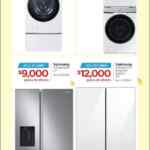 Folleto cuponera Costco del 12 de abril al 7 de mayo 2023