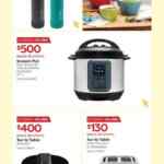 Folleto cuponera Costco del 12 de abril al 7 de mayo 2023