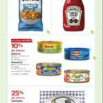 Folleto cuponera Costco del 12 de abril al 7 de mayo 2023