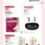 Folleto cuponera Costco del 12 de abril al 7 de mayo 2023